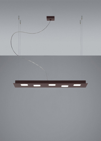 Fabbian Quarter F38 A01 - Satin-finish burnished