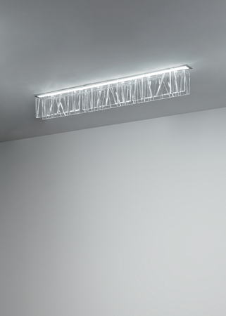Fabbian Tile D95 F05 - Transparent