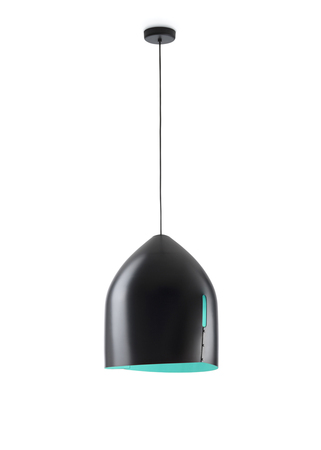 Fabbian Oru F25 A01 - Teal blue
