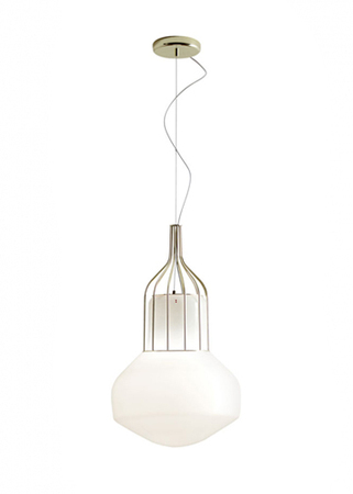 Fabbian Aérostat F27 A11 - Brass-plated