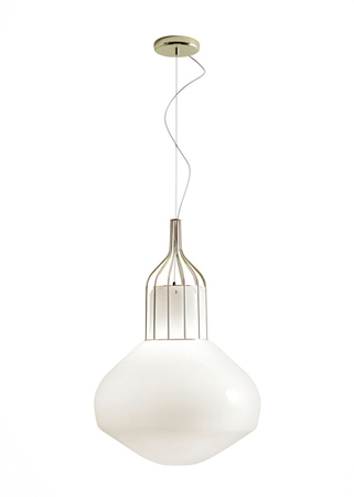 Fabbian Aérostat F27 A13-Brass-plated