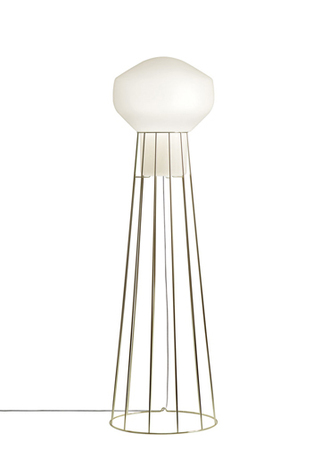 Fabbian Aérostat F27 C01-Brass-plated