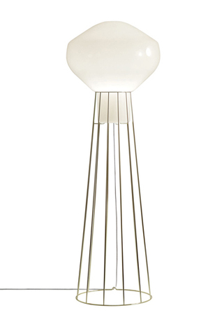 Fabbian Aérostat F27 C03-Brass-plated