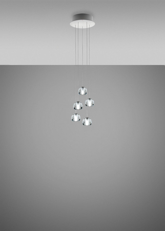 Fabbian Multispot F32 A22-Transparent