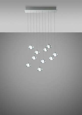 Fabbian Multispot F32 A28-Transparent