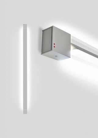Fabbian Pivot F39 G03-Light grey