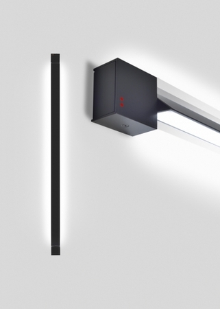 Fabbian Pivot F39 G03-Anthracite