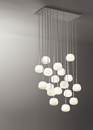 Fabbian Lumi F07 A33-White