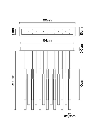 Fabbian Multispot F32 A09