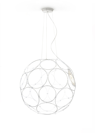 Fabbian Giro F30 A01-White