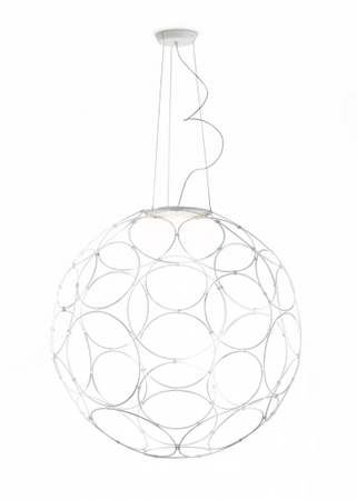 Fabbian Giro F30 A03-White