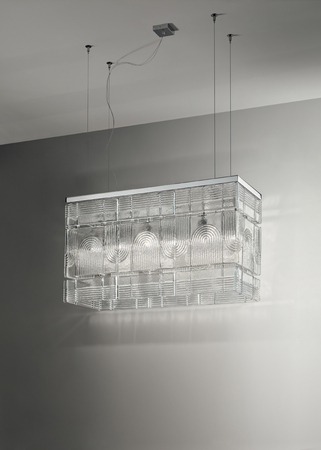 Fabbian Laminis F33 A01-Transparent