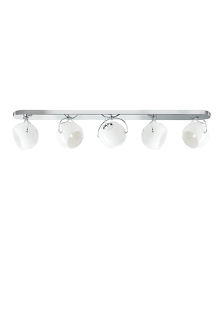 Fabbian Beluga White D57 G37-White
