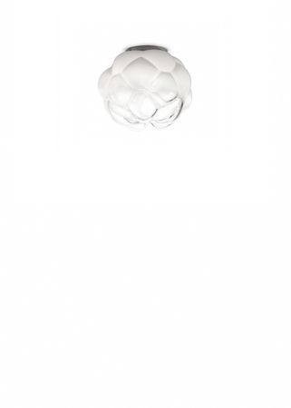 Fabbian Cloudy F21 E03-Translucent white