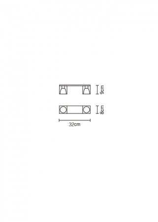 Fabbian Cubetto D28 E52