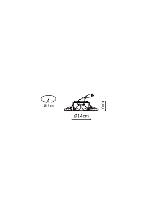 Fabbian Tools F19 F50