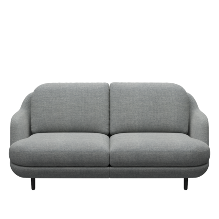 Fritz Hansen Lune™ JH200 -  2-sitzer Sofa - Hallingdal 116