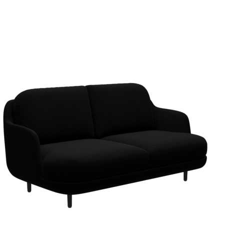 Fritz Hansen Lune™ JH200 -  2-sitzer Sofa - Hallingdal 190