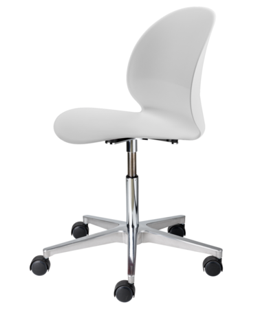 Fritz Hansen N02™ Recycle N02-30 Drehstuhl - OFF WHITE