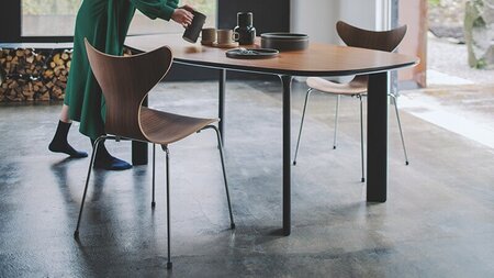 Fritz Hansen Die Lilie 3108 Klarlak