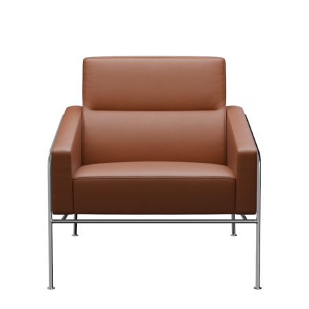 Fritz Hansen Serie 3300™ Sessel-Essential-Walnuss