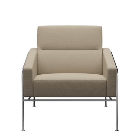 Fritz Hansen Serie 3300™ Sessel-Steelcut 240