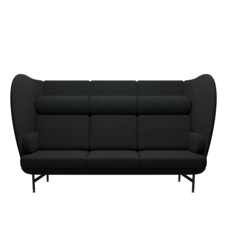 Fritz Hansen Plenum JH1003 Textil-Steelcut 190