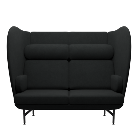 Fritz Hansen Plenum JH1002 Textil-Steelcut 190