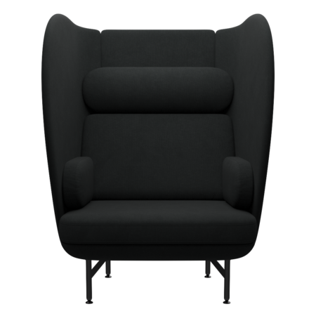 Fritz Hansen Plenum JH1001 Textil-Steelcut 190