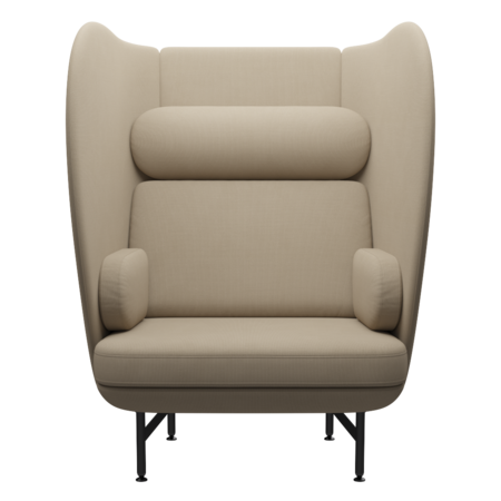 Fritz Hansen Plenum JH1001 Textil-Steelcut 240