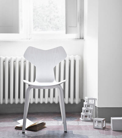 Fritz Hansen Grand Prix™ 4130 - Stuhl