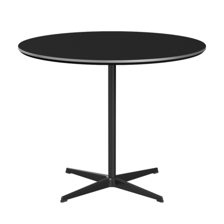 Fritz Hansen Circular™ A623 - Esstisch-Schwarz (720)-Black (190)