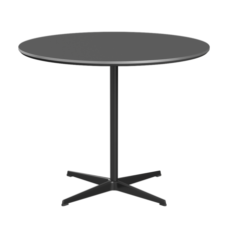 Fritz Hansen Circular™ A623 - Esstisch-Grey Bromo (724)-Black (190)