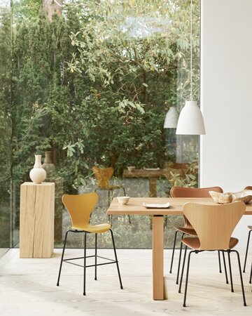 Fritz Hansen Series 7™ Junior Kinder-Lehrstuhl