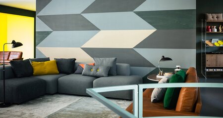 Fritz Hansen Alphabet Sofa™ PL210 Series - 2-Sitzer Sofa