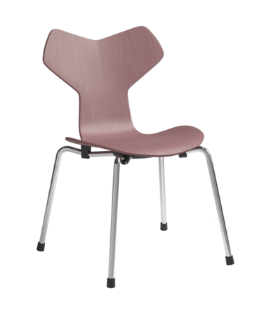 Fritz Hansen Grand Prix™ 3130 - Kinderstuhl: Wild Rose