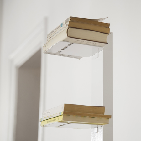 Stand-Bücherregal Booksbaum Radius Design
