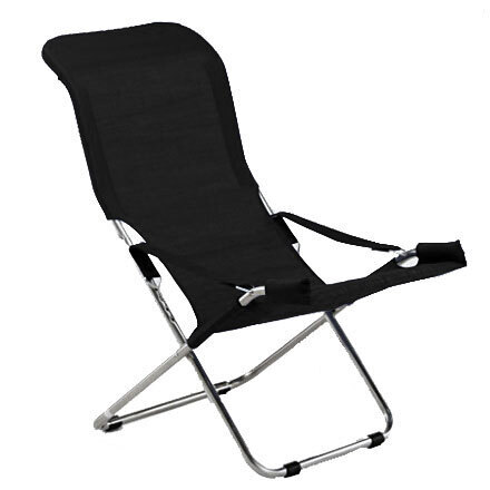 Fiam Alu Sessel Fiesta