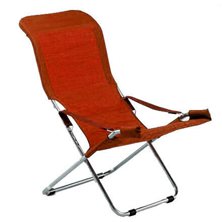 Fiam Alu Sessel Fiesta