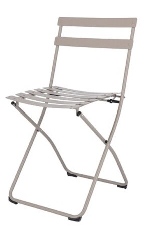 Jan Kurtz Fiam Spring Klappstuhl Doppelpack - taupe