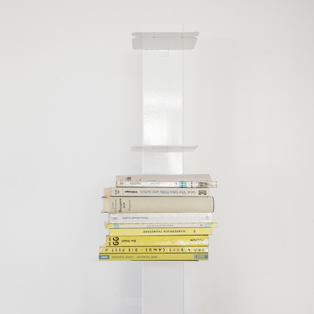 Stand-Bücherregal Booksbaum Radius Design