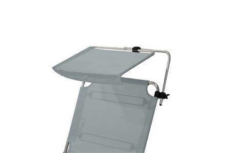 Jan Kurtz Fiam Sun Top - grau