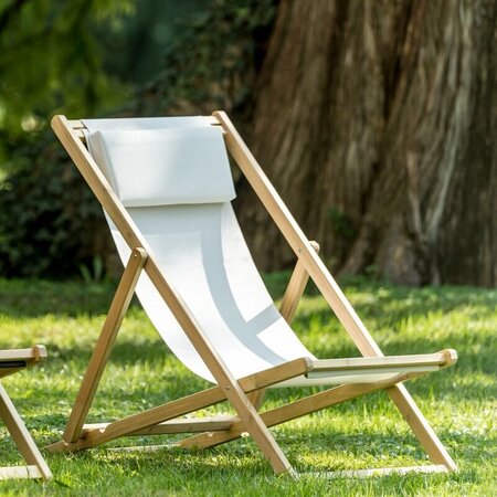 Jan Kurtz Fiam Relax Liegestuhl