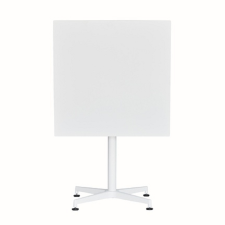 Jan Kurtz Fiam Vega Klapptisch - 70 x 67 cm - Weiß