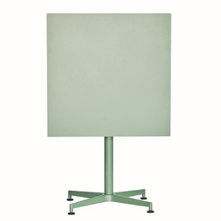 Jan Kurtz Fiam Vega Klapptisch - 70 x 67 cm - Salbei