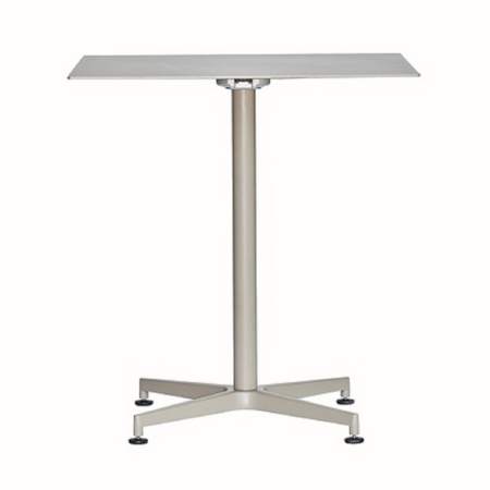 Jan Kurtz Fiam Vega Klapptisch - 70 x 67 cm - taupe