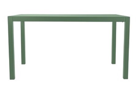 Fiam Aria Gartentisch ausziehbar 140/200 x 80cm - Salbei