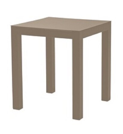 Fiam Aria Outdoor Sitzhocker - Taupe