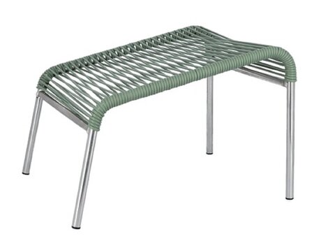 Fiam Mya Spaghetti Outdoor Sitzhocker - Salbei