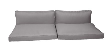 Cane-Line Chester 3 Sitzer Loungesofa-Taupe, Cane-line Natté